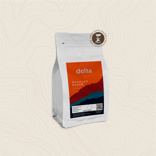 Delta Coffee Roaster