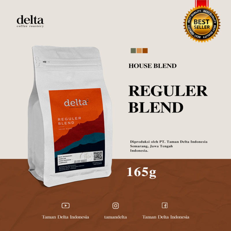 Delta Coffee Roaster