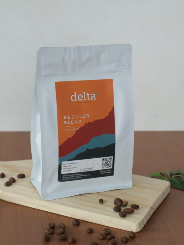 Delta Coffee Roaster