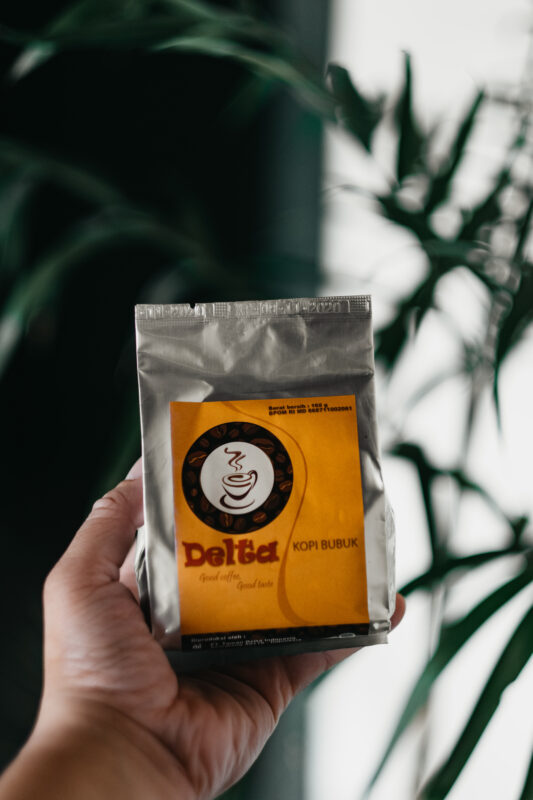 Delta Coffee Roaster