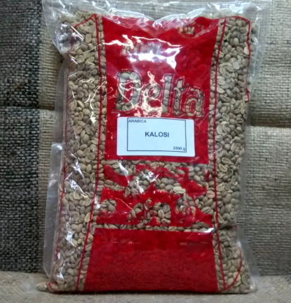 Delta Coffee Roaster