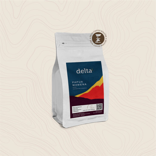 Delta Coffee Roaster