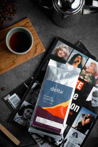 Delta Coffee Roaster