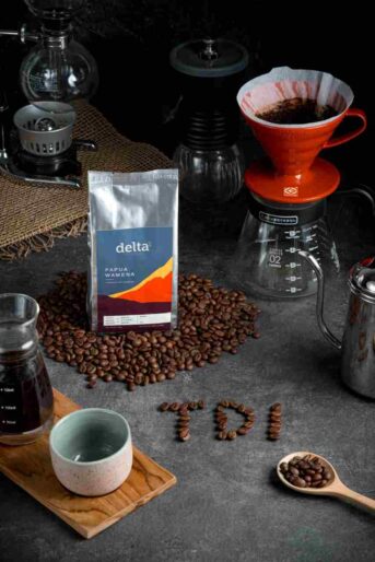 Delta Coffee Roaster