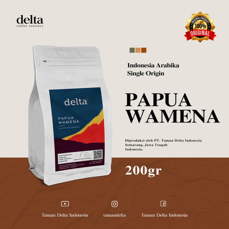 Delta Coffee Roaster