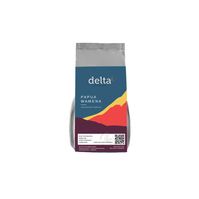 Delta Coffee Roaster
