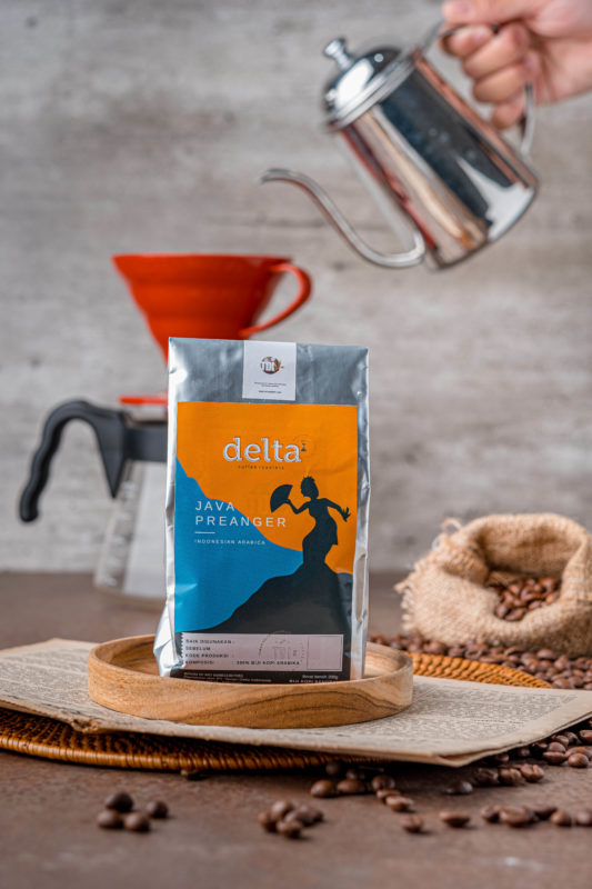 Delta Coffee Roaster