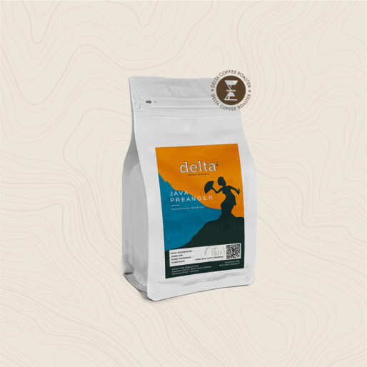 Delta Coffee Roaster