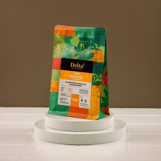Delta Coffee Roaster
