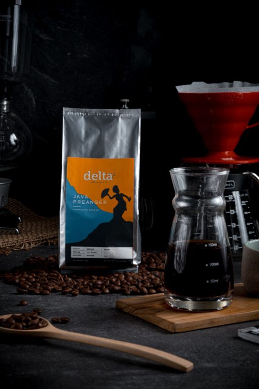 Delta Coffee Roaster