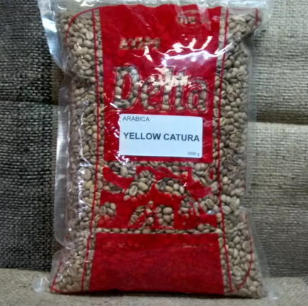 Delta Coffee Roaster