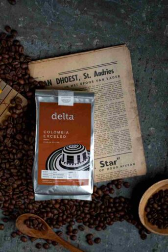 Delta Coffee Roaster