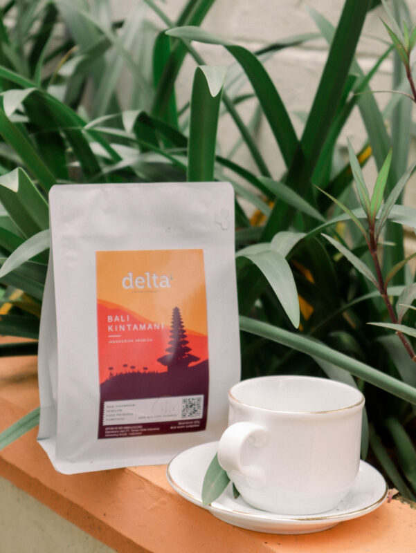 Karakteristik Kopi Bali Kintamani