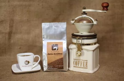 Delta Coffee Roaster