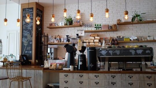 Tren Kopi Masa Kini di Indonesia, Kedai Kopi