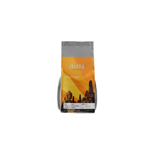 Delta Coffee Roaster