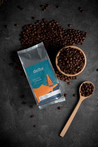 Delta Coffee Roaster
