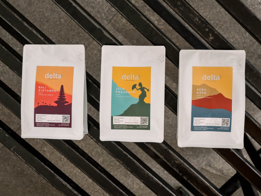 Delta Coffee Roaster