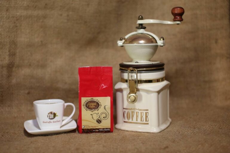 Delta Coffee Roaster