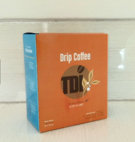 Delta Coffee Roaster