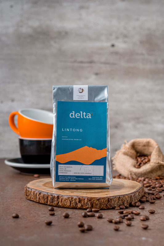 Delta Coffee Roaster