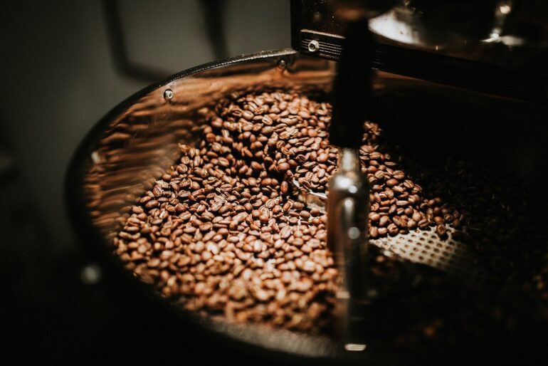 Delta Coffee Roaster