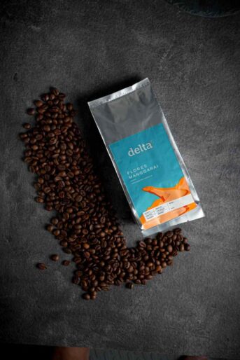 Delta Coffee Roaster