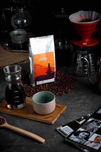 Delta Coffee Roaster