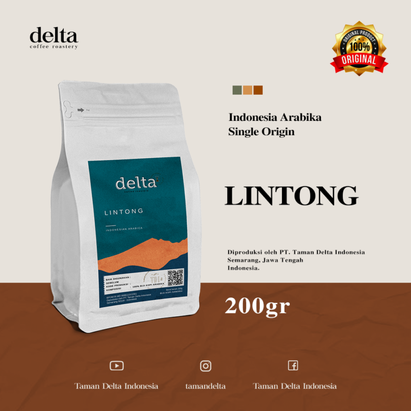 Delta Coffee Roaster