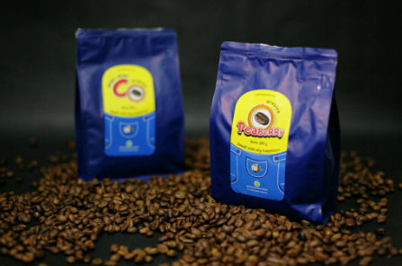 Delta Coffee Roaster