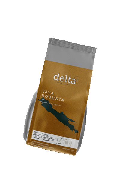 Delta Coffee Roaster