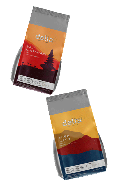 Delta Coffee Roaster