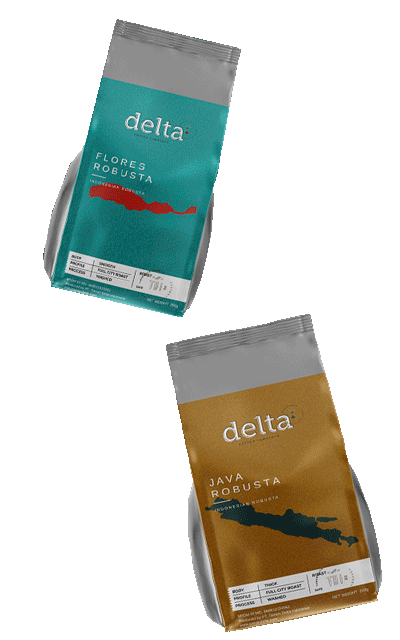 Delta Coffee Roaster