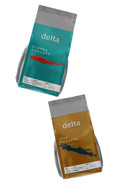 Delta Coffee Roaster
