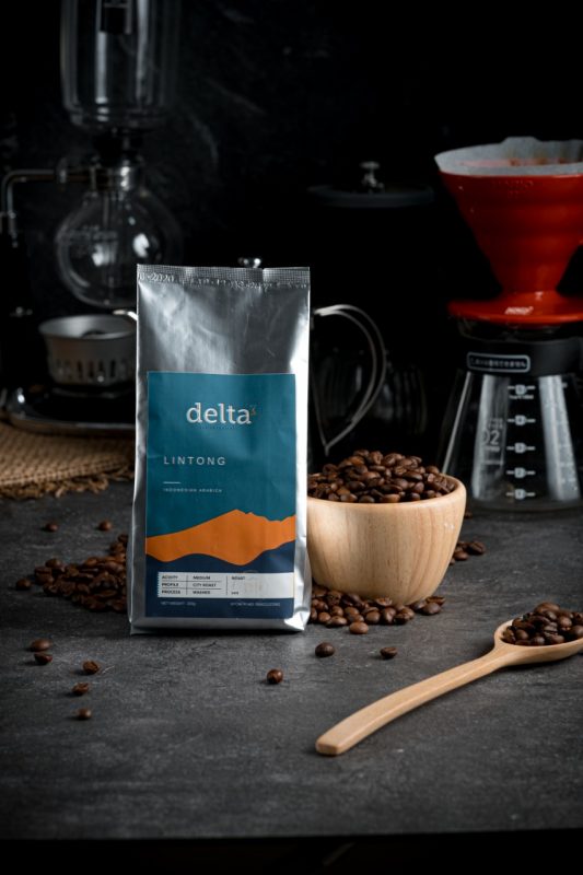 Delta Coffee Roaster