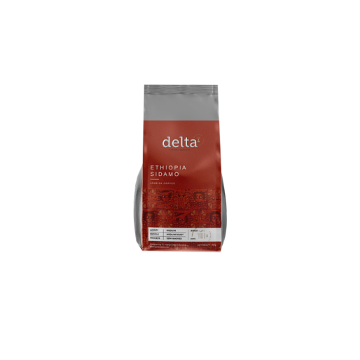 Delta Coffee Roaster