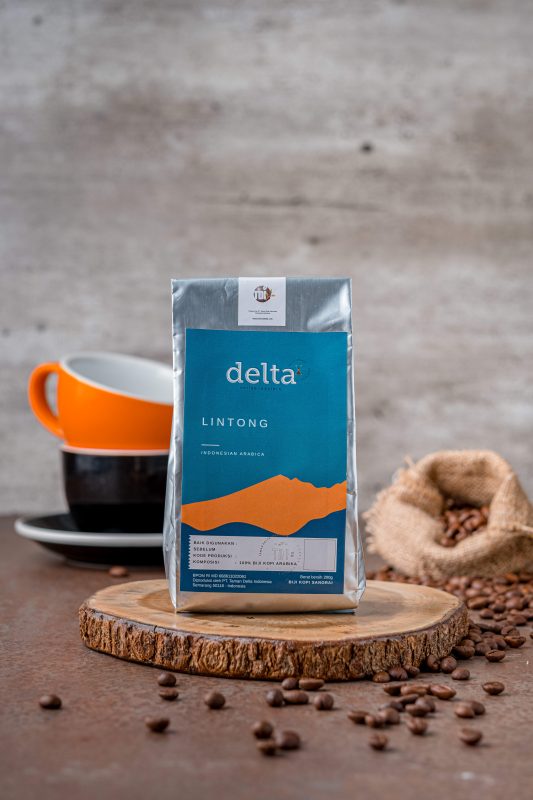 Delta Coffee Roaster