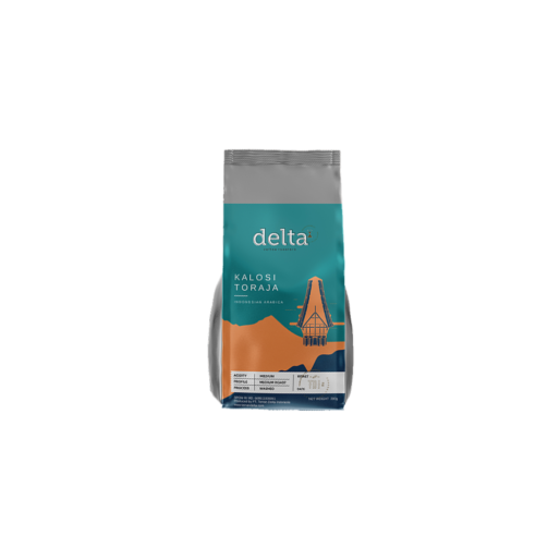 Delta Coffee Roaster