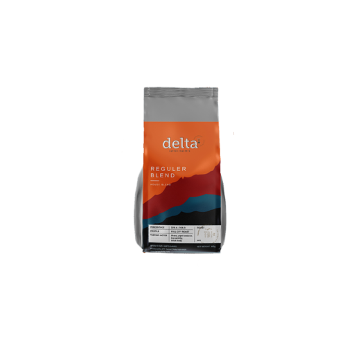 Delta Coffee Roaster
