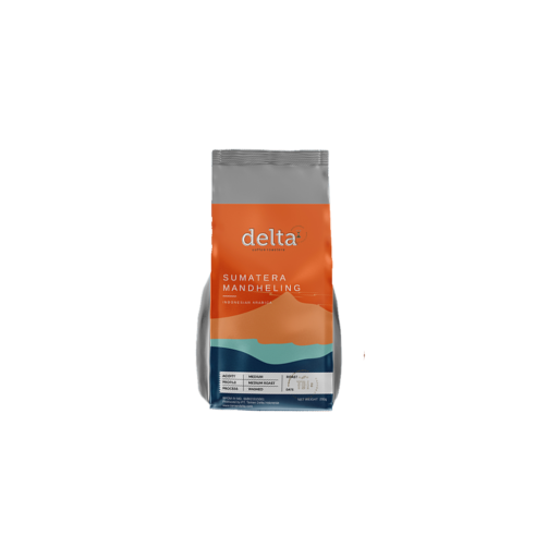 Delta Coffee Roaster