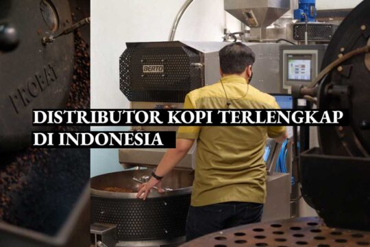 Distributor Kopi Indonesia