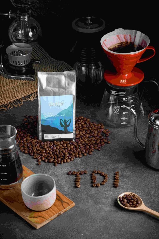 Delta Coffee Roaster