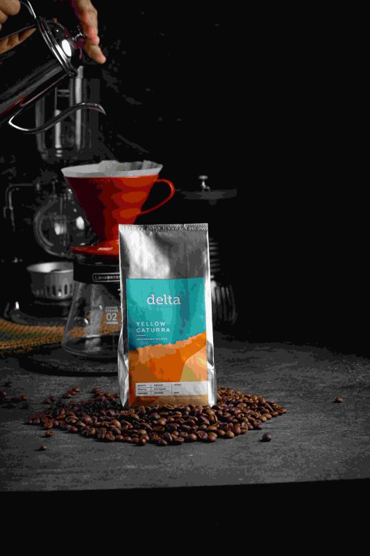 Delta Coffee Roaster