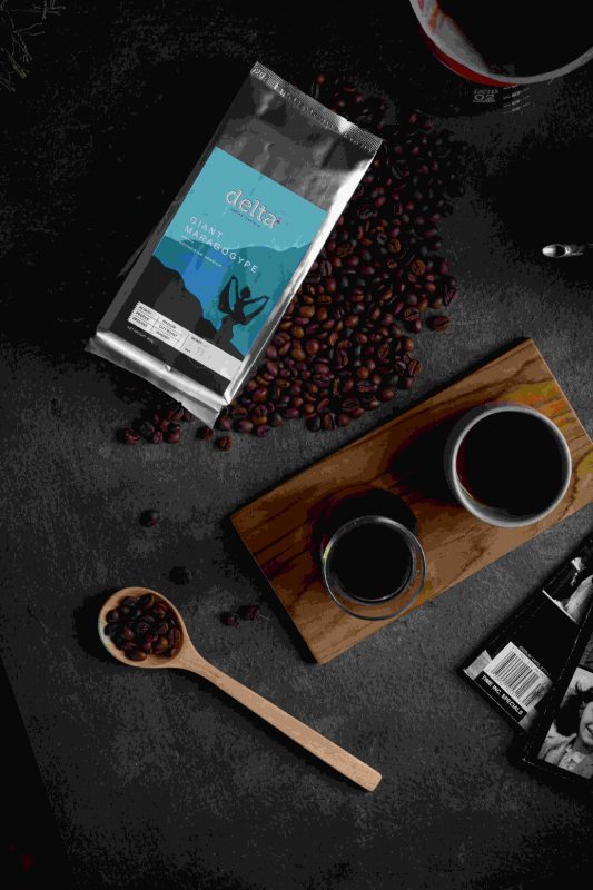 Delta Coffee Roaster