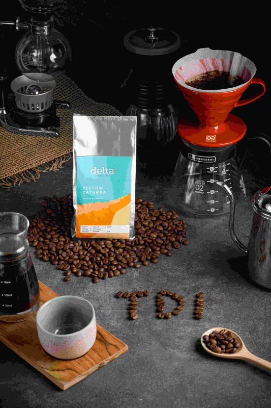 Delta Coffee Roaster