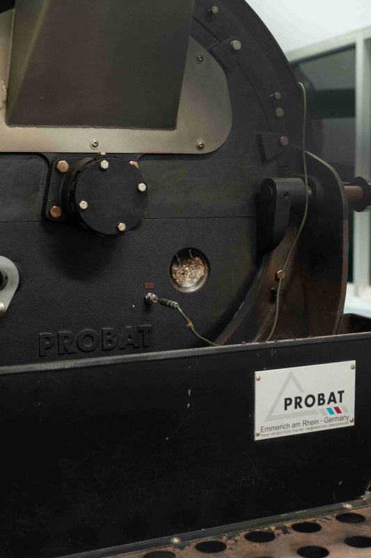Delta Coffee Roaster