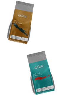 Delta Coffee Roaster