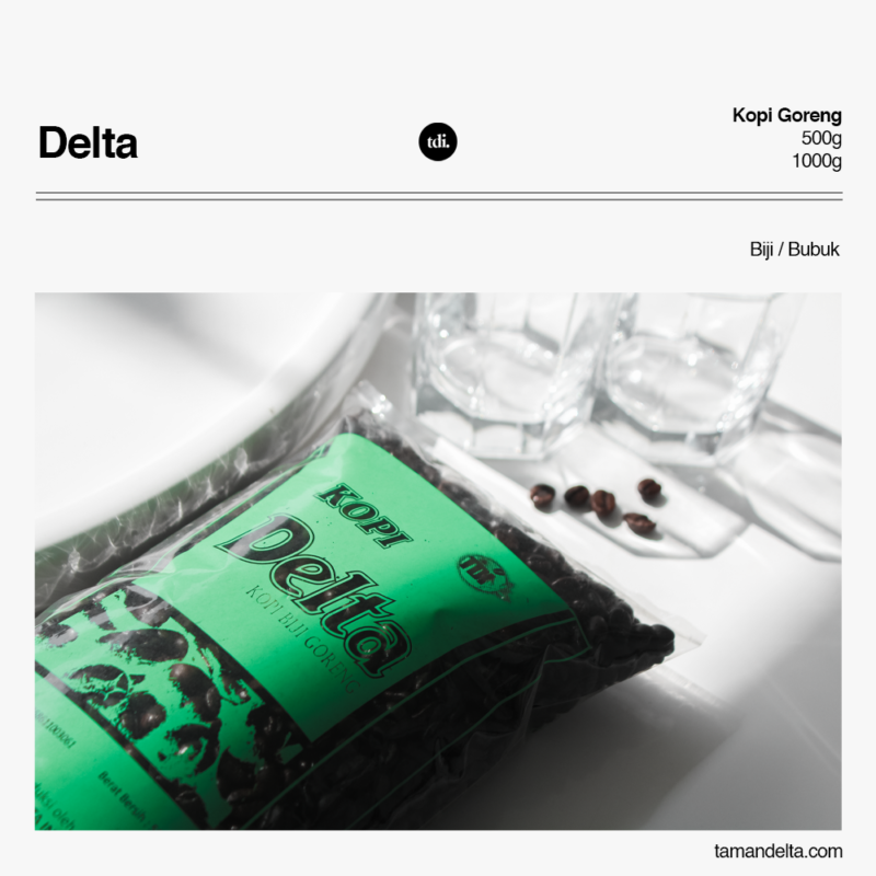Delta Coffee Roaster