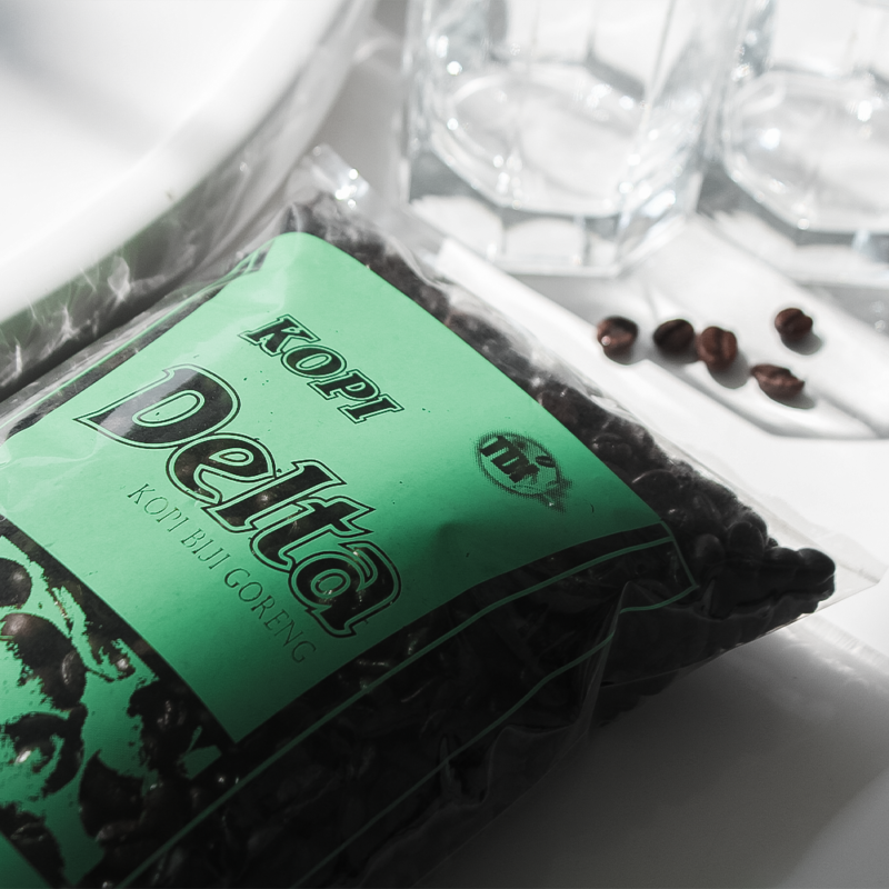Delta Coffee Roaster