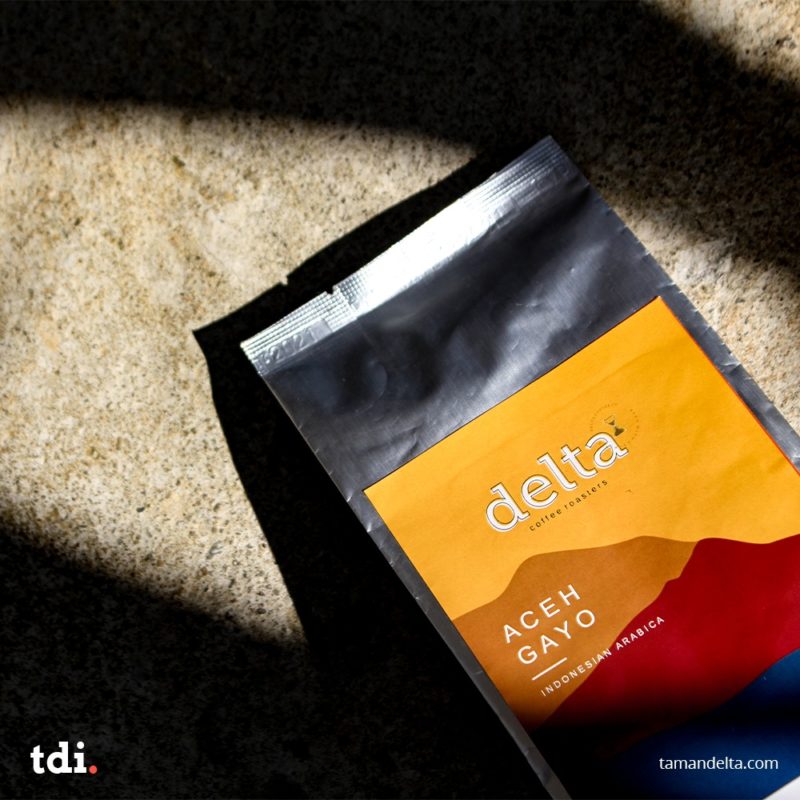 Delta Coffee Roaster